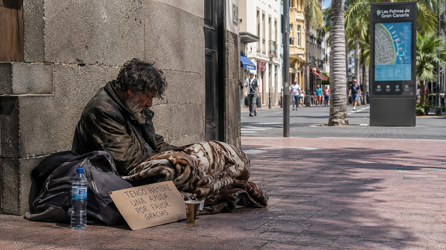 Programma ‘Housing First’ van start gegaan op Gran Canaria om stijgende dakloosheid aan te pakken